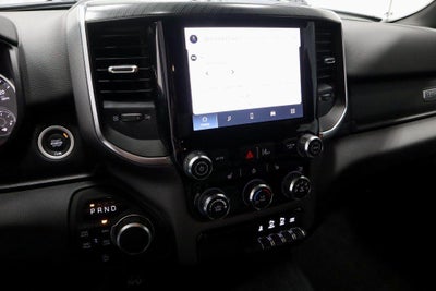 2025 RAM 1500 Big Horn 4x4 Crew Cab 5'7" Box