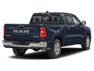 2025 RAM 1500 Big Horn 4x4 Crew Cab 5'7" Box
