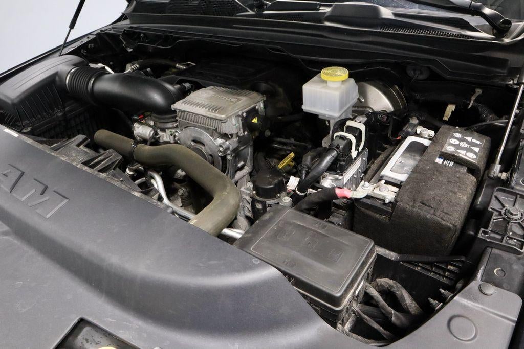 2023 RAM 1500 Big Horn 4x4 Quad Cab 6'4" Box