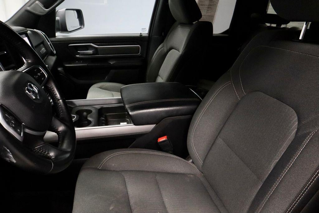 2023 RAM 1500 Big Horn 4x4 Quad Cab 6'4" Box