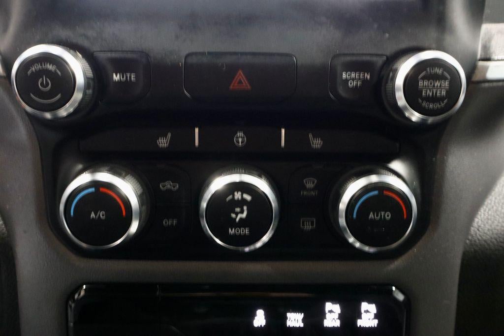 2023 RAM 1500 Big Horn 4x4 Quad Cab 6'4" Box