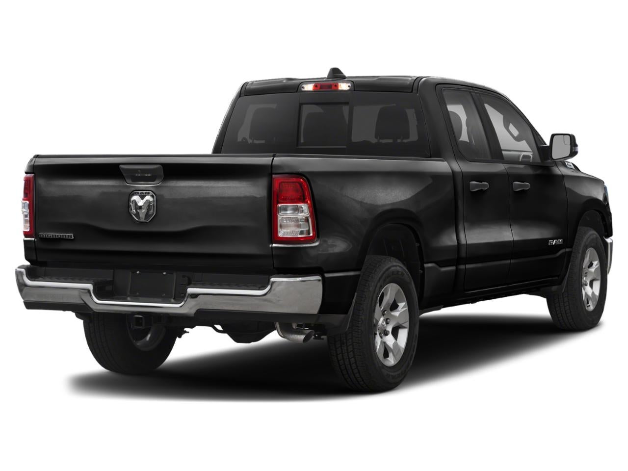 2023 RAM 1500 Big Horn 4x4 Quad Cab 6'4" Box