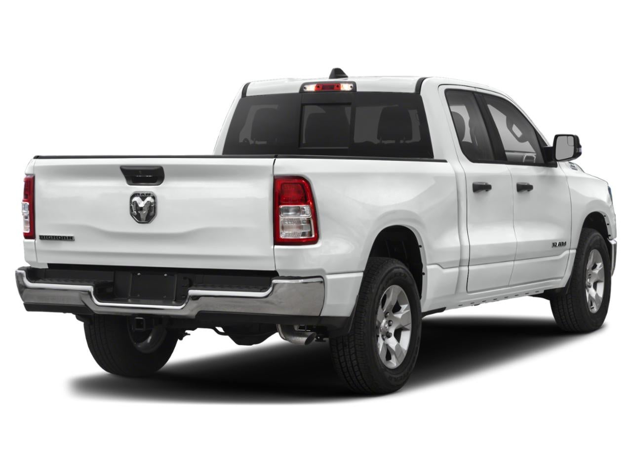 2023 RAM 1500 Big Horn 4x4 Quad Cab 6'4" Box