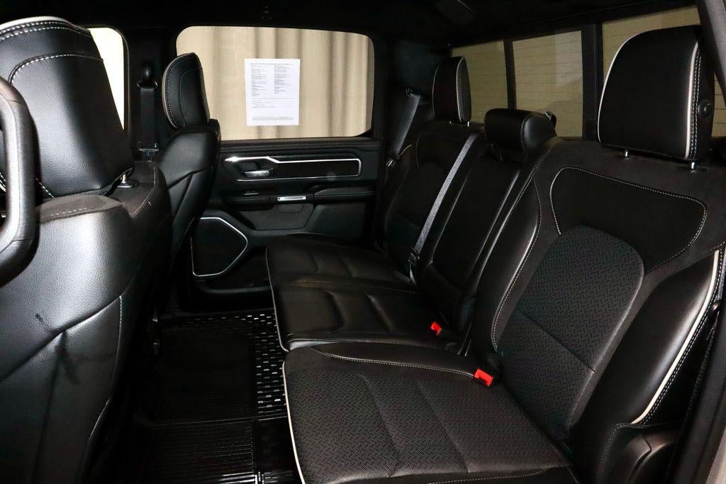 2023 RAM 1500 Laramie 4x4 Crew Cab 5'7" Box