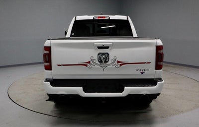 2021 RAM 1500 Laramie 4x4 Crew Cab 6'4" Box