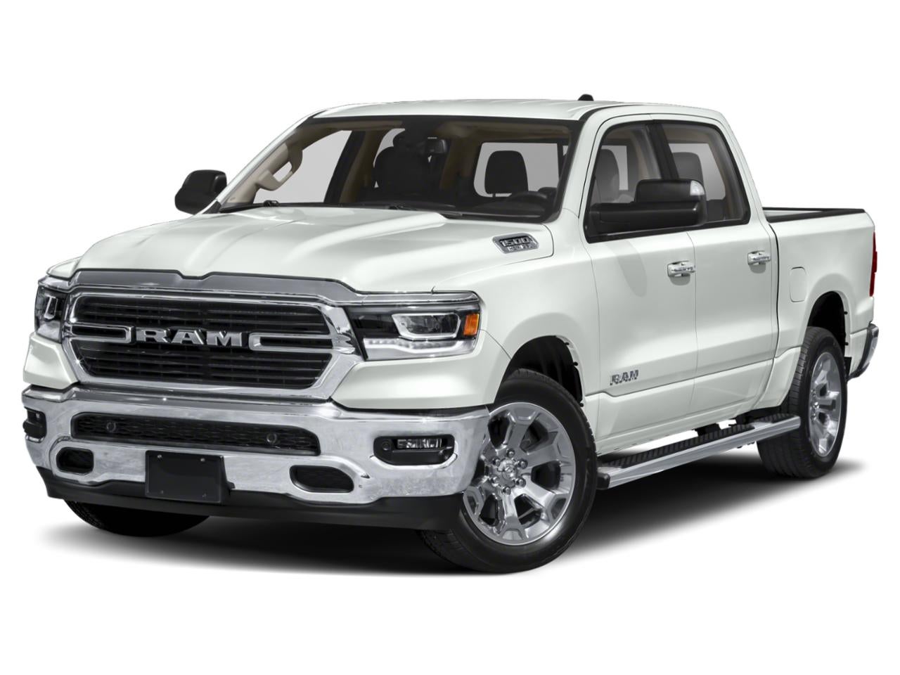 2021 RAM 1500 Laramie 4x4 Crew Cab 6'4" Box