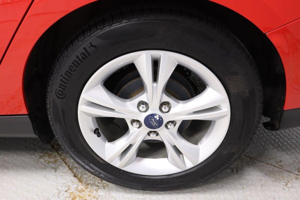 2014 Ford Focus 4dr Sdn SE