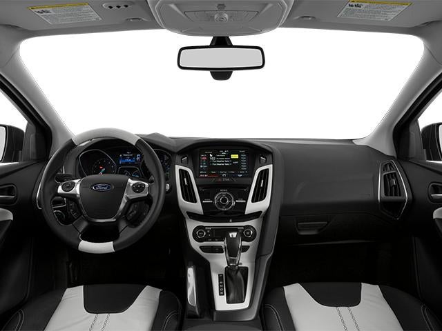 2014 Ford Focus 4dr Sdn SE