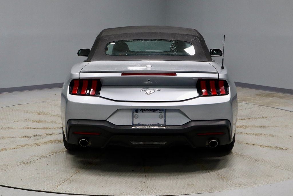 2024 Ford Mustang EcoBoost Premium Convertible