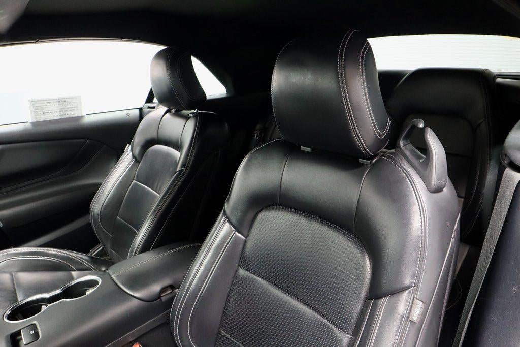 2024 Ford Mustang EcoBoost Premium Convertible