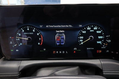 2024 Ford Mustang EcoBoost Premium Convertible