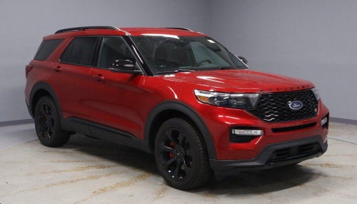 2022 Ford Explorer ST 4WD