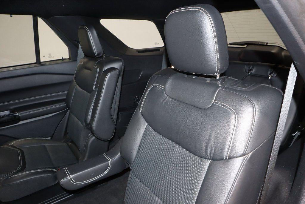 2022 Ford Explorer ST 4WD