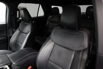 2022 Ford Explorer ST 4WD