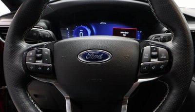 2022 Ford Explorer ST 4WD