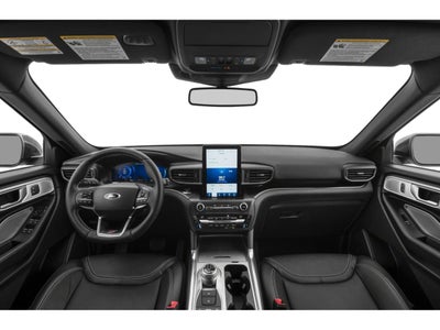 2022 Ford Explorer ST 4WD