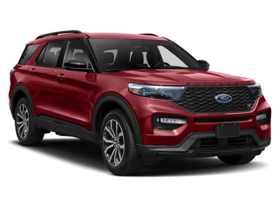 2022 Ford Explorer ST 4WD