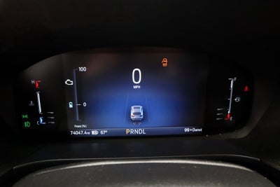 2023 Ford Escape PHEV FWD