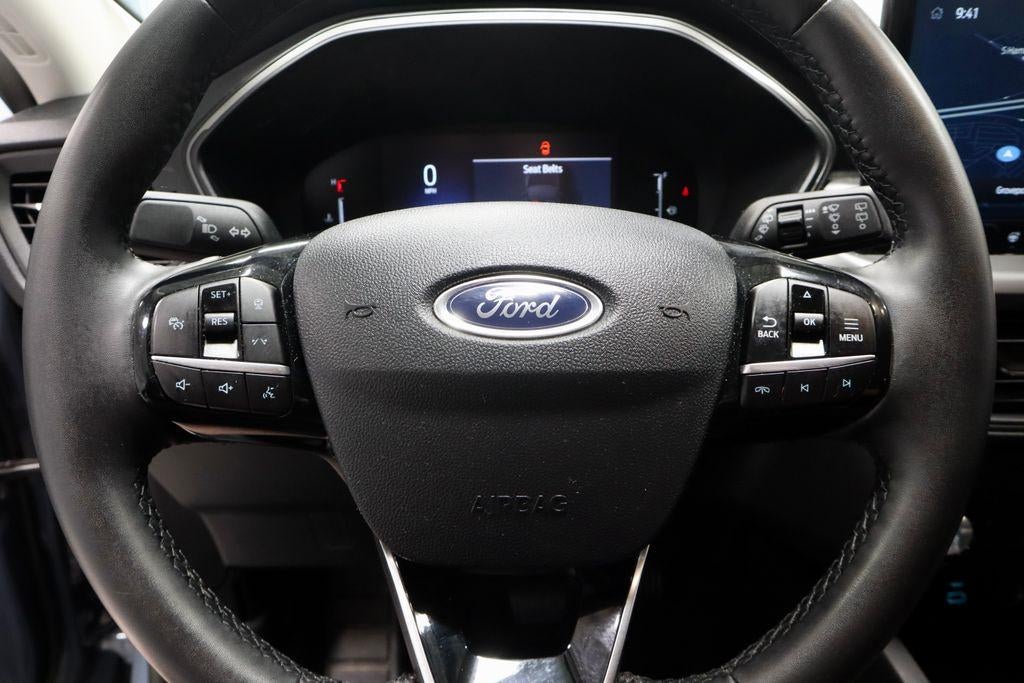2023 Ford Escape PHEV FWD