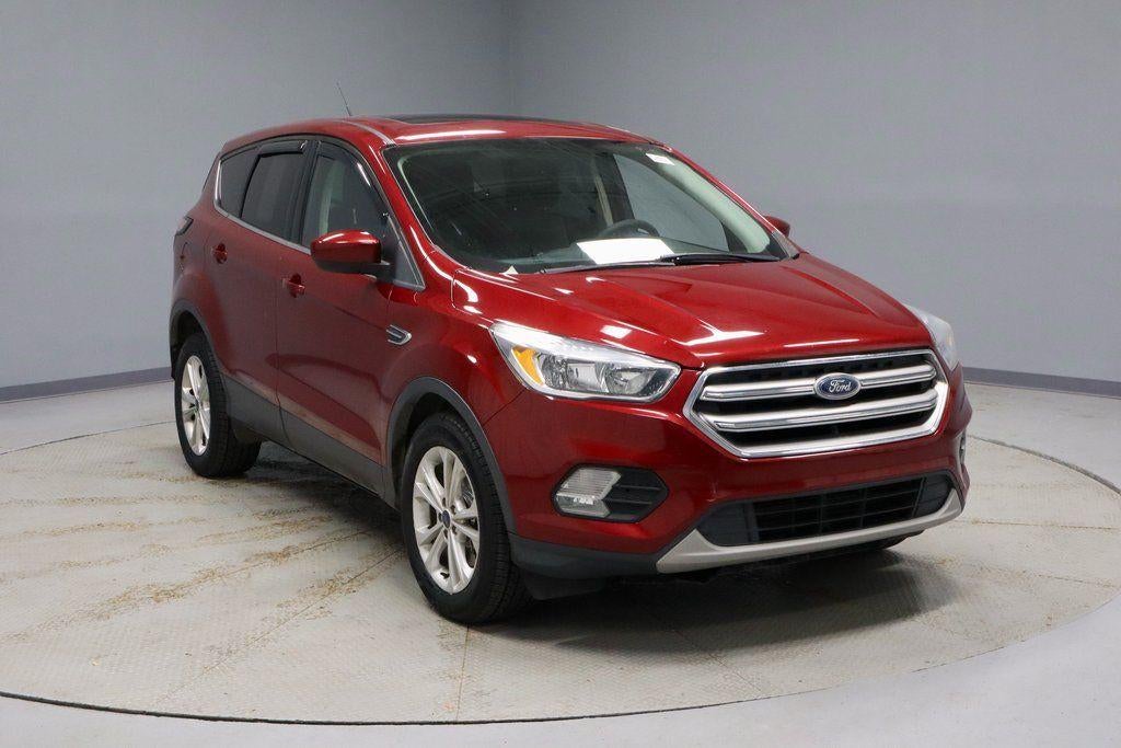 2017 Ford Escape SE FWD