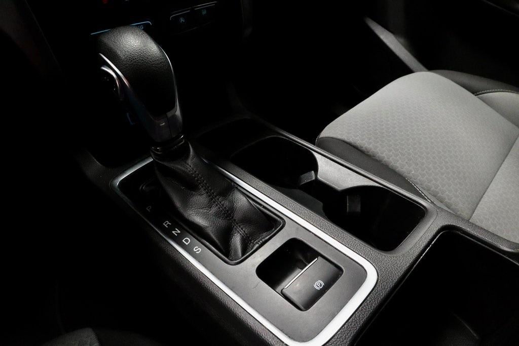 2018 Ford Escape SE FWD