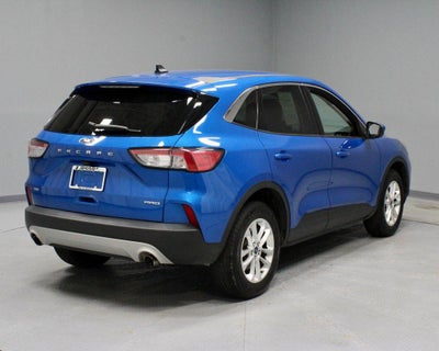2021 Ford Escape SE AWD