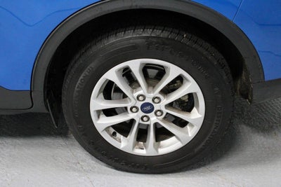 2021 Ford Escape SE AWD
