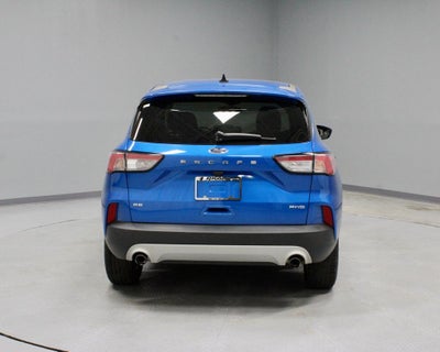 2021 Ford Escape SE AWD