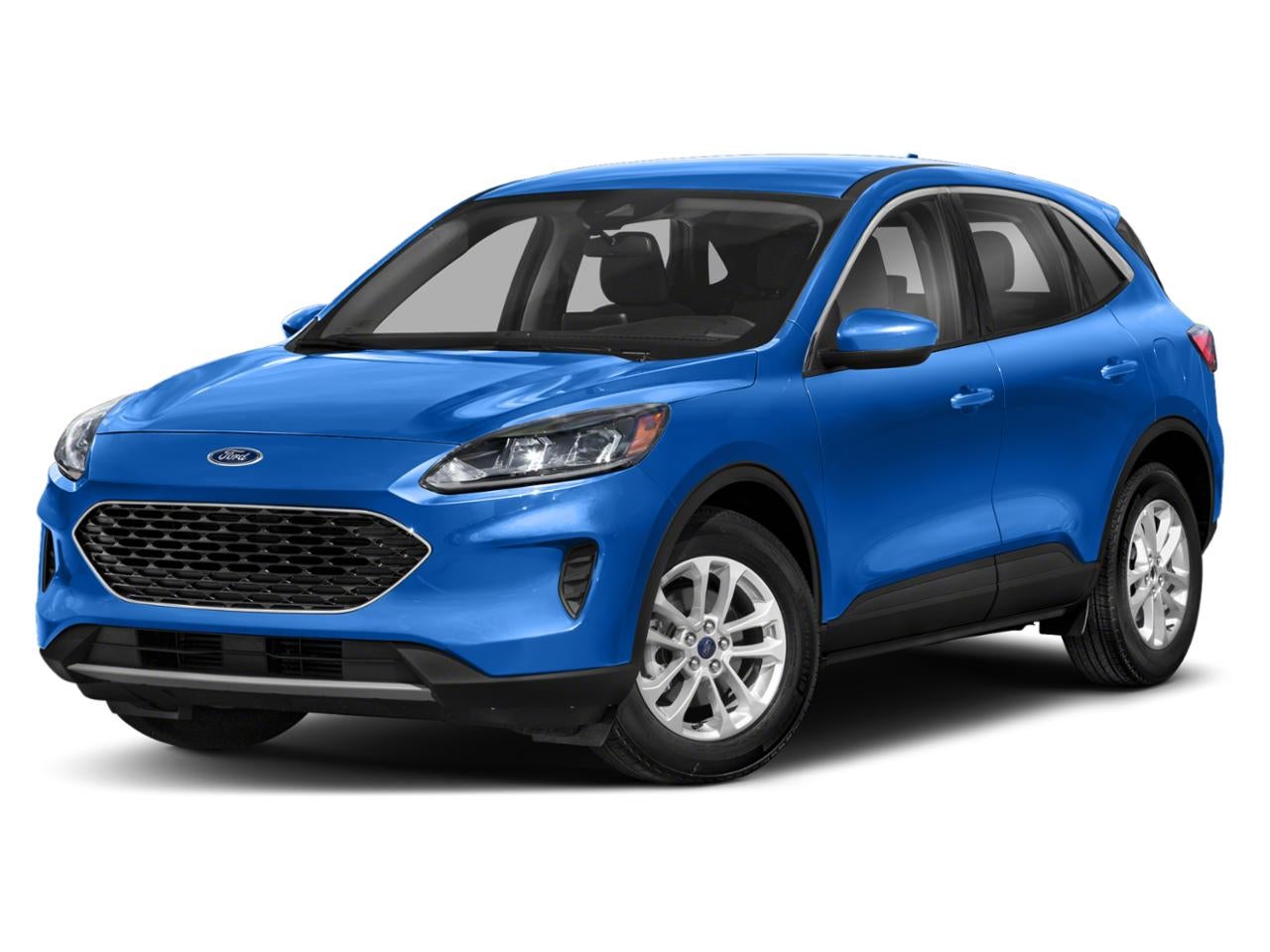 2021 Ford Escape SE AWD
