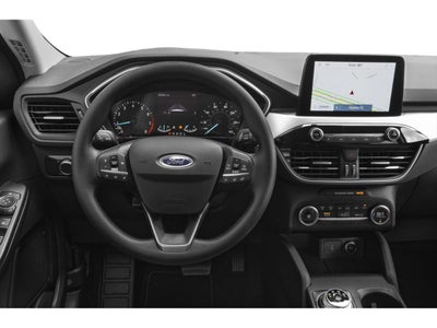 2021 Ford Escape SE AWD