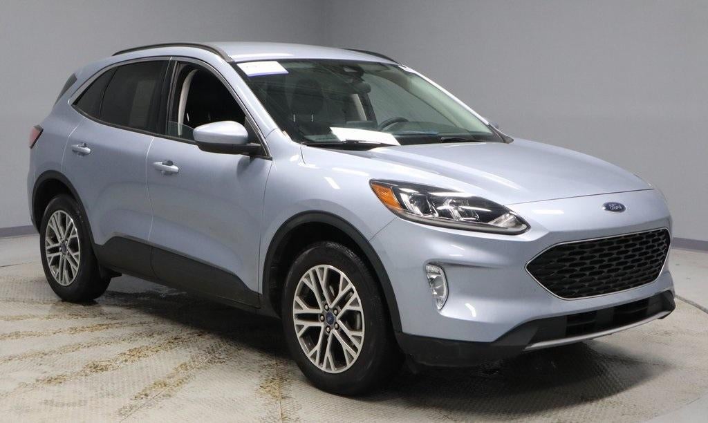 2022 Ford Escape SEL AWD
