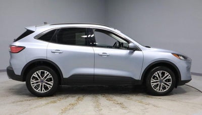 2022 Ford Escape SEL AWD