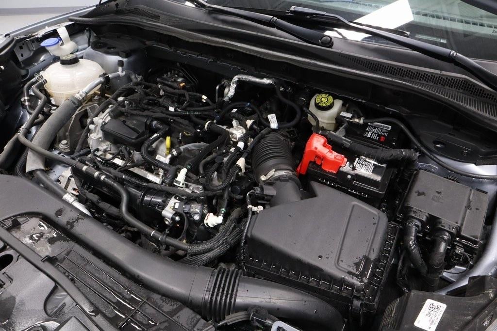 2022 Ford Escape SEL AWD