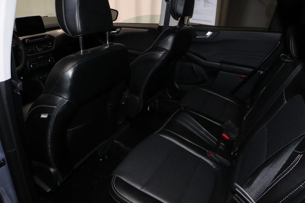 2022 Ford Escape SEL AWD