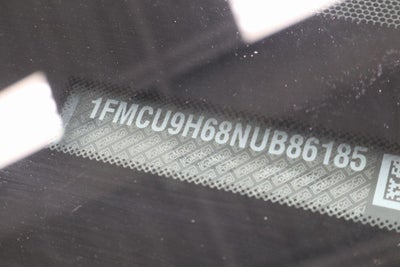 2022 Ford Escape SEL AWD