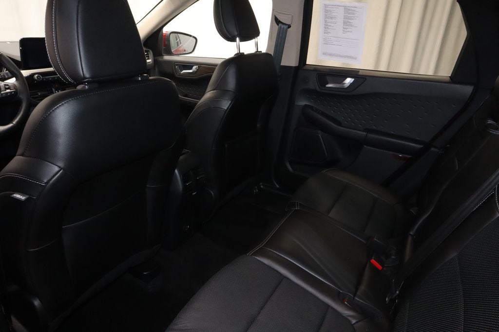 2020 Ford Escape Titanium AWD