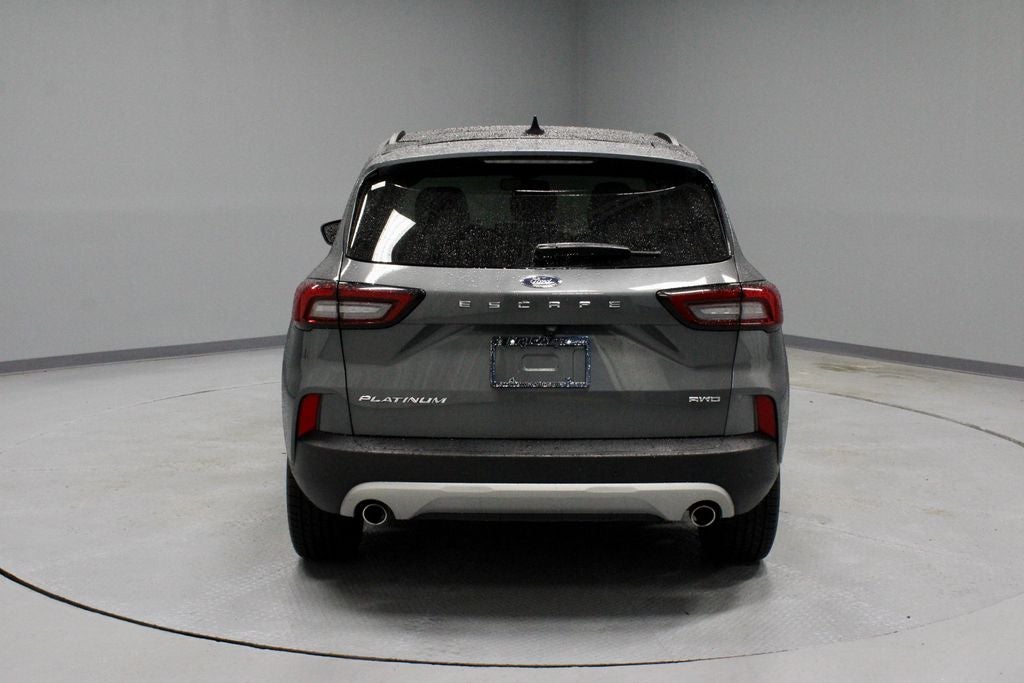 2025 Ford Escape Platinum AWD