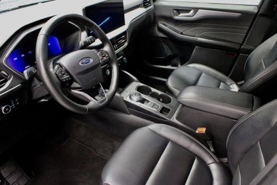 2025 Ford Escape Platinum AWD