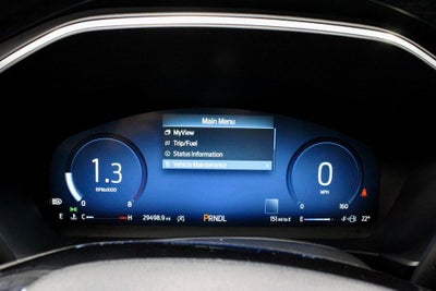 2025 Ford Escape Platinum AWD
