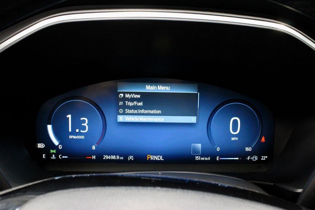 2025 Ford Escape Platinum AWD