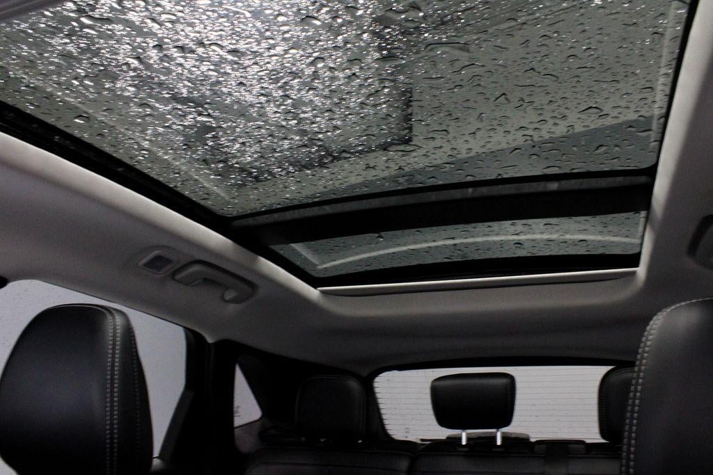 2025 Ford Escape Platinum AWD