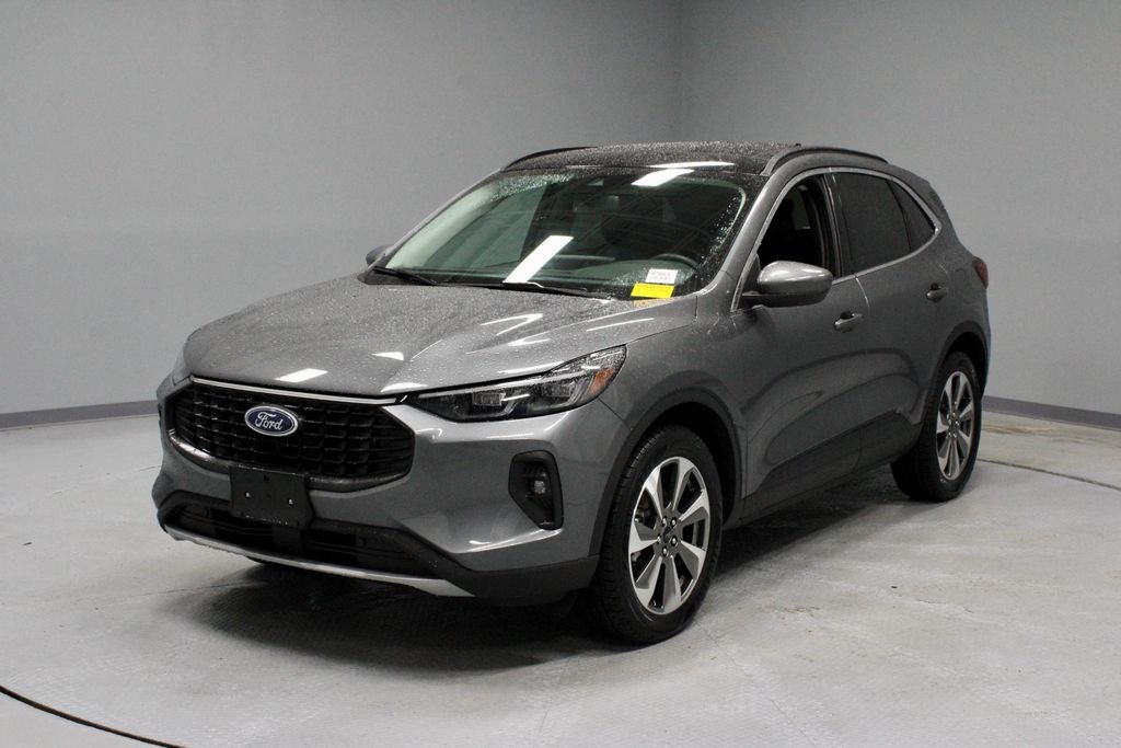 2025 Ford Escape Platinum AWD