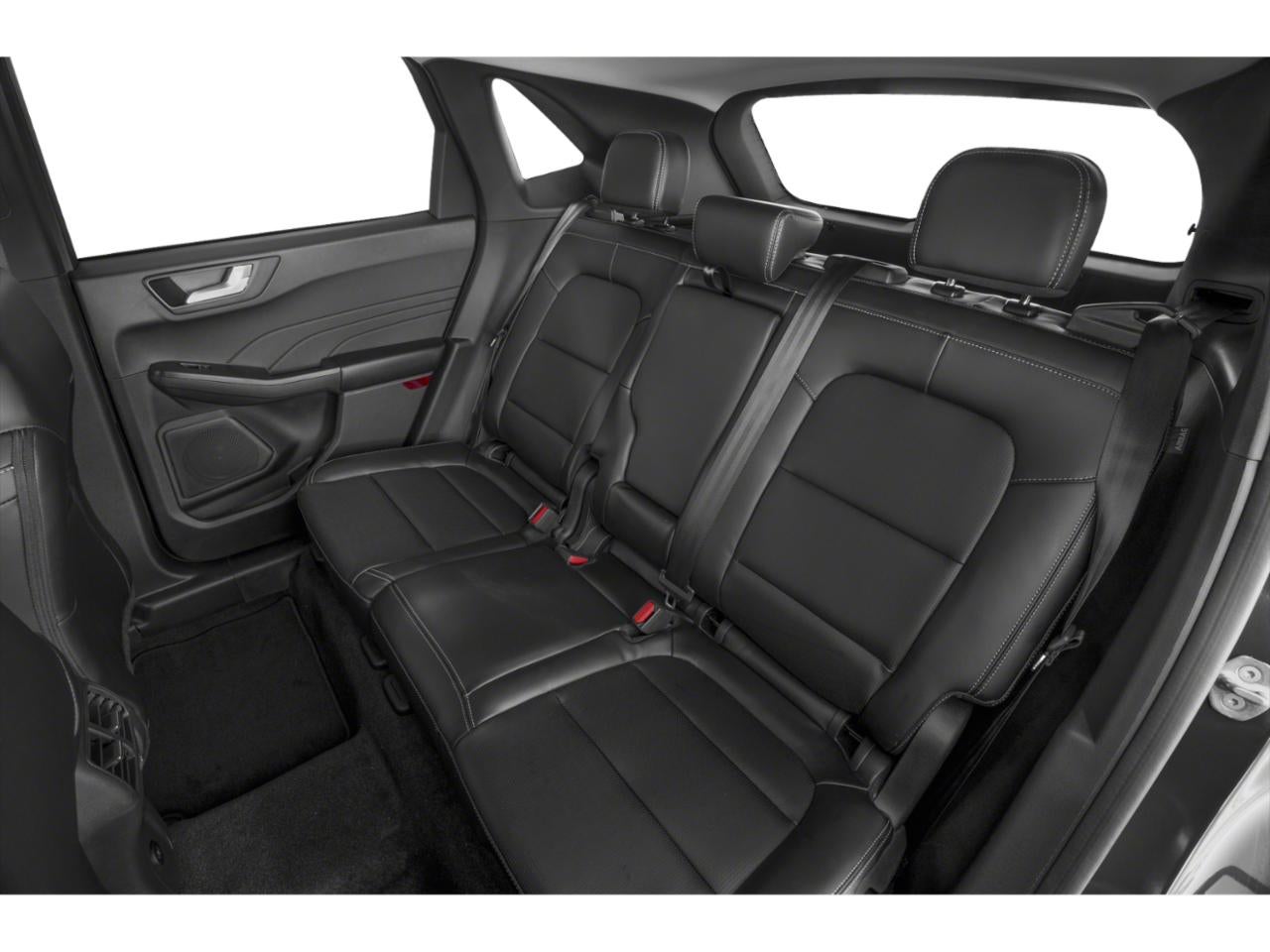 2025 Ford Escape Platinum AWD