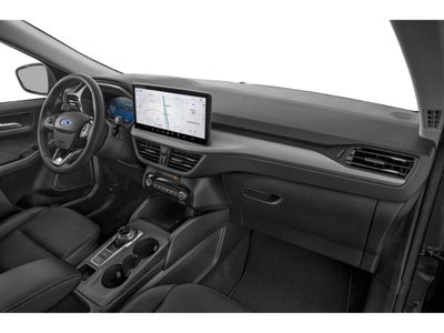 2025 Ford Escape Platinum AWD