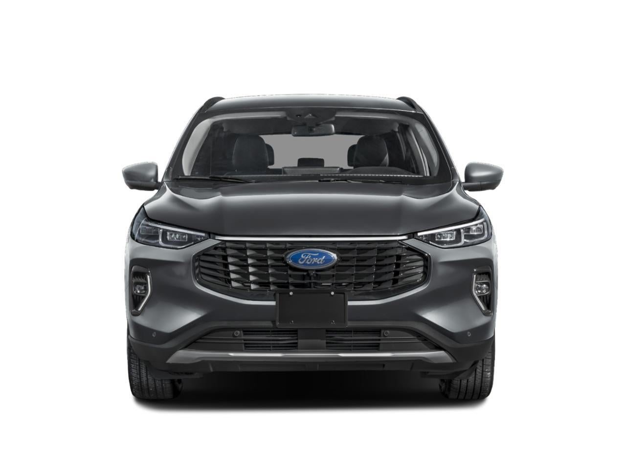 2025 Ford Escape Platinum AWD