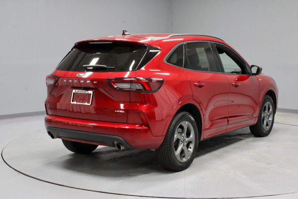 2024 Ford Escape ST-Line AWD