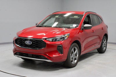 2024 Ford Escape ST-Line AWD