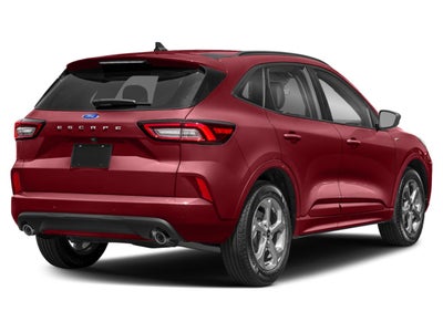 2024 Ford Escape ST-Line AWD