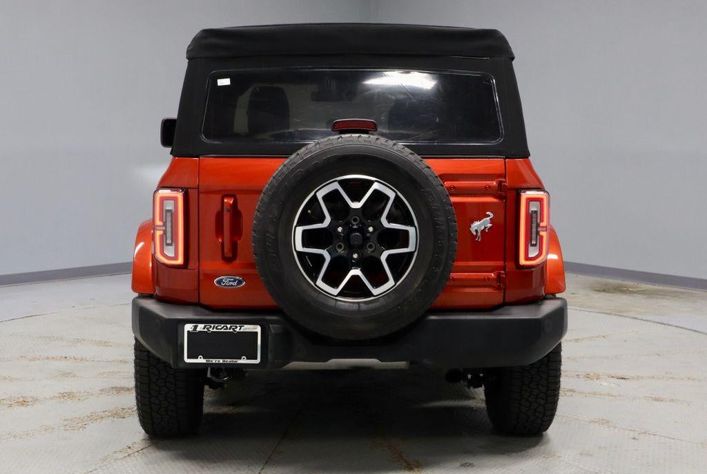 2023 Ford Bronco Outer Banks 4 Door 4x4