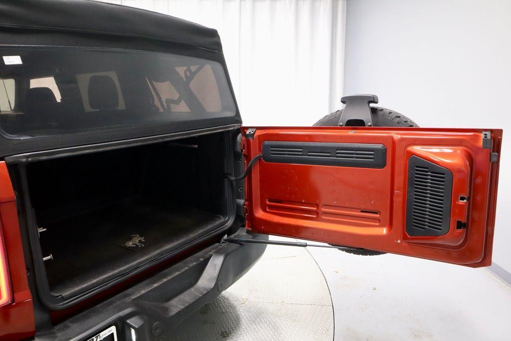 2023 Ford Bronco Outer Banks 4 Door 4x4